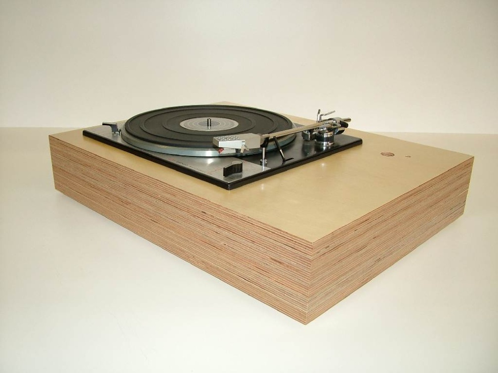 Lenco 75 XL matt lackiert 03